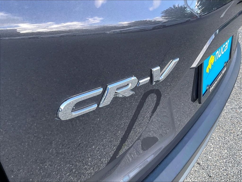 Used 2021 Gray Honda EX-L image 29