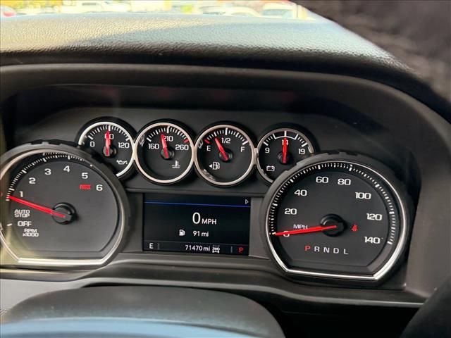 Used 2022 Gray Chevrolet RST image 20