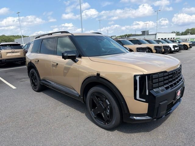 2027 Kia Telluride Hybrid X-LINE SX PRESTIGE