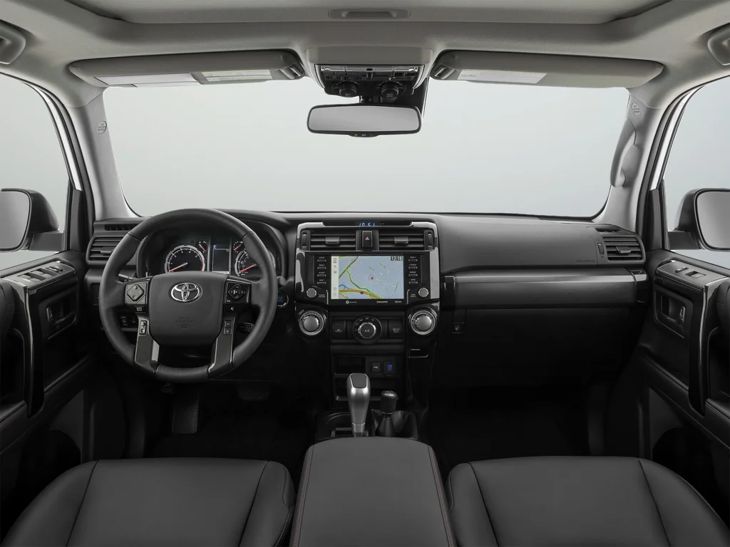 Used 2023 White Toyota TRD Off-Road Premium image 19