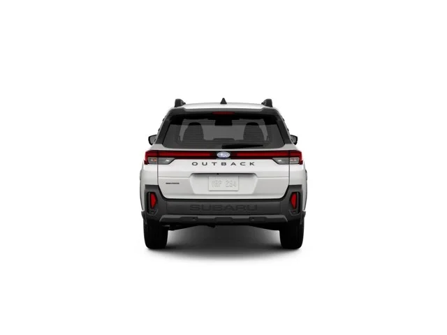 New 2026 CRYSTAL WHITE PEARL Subaru Premium image 9