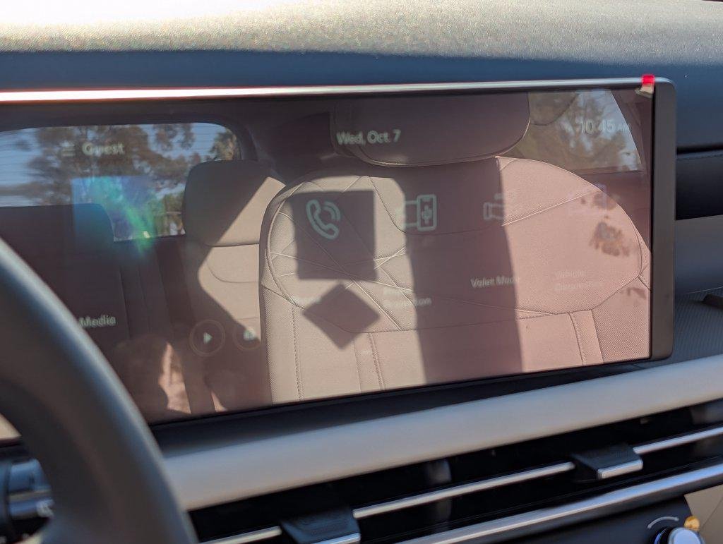 New 2026 Gray Hyundai SE FWD image 21