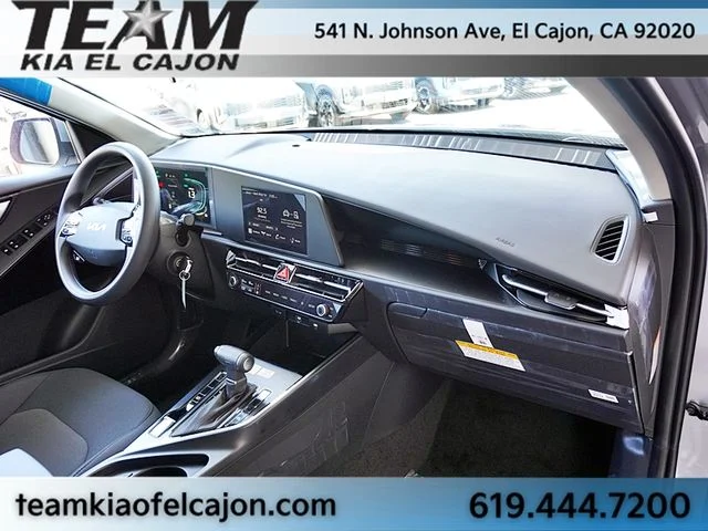 New 2026 Gray Kia LX image 11