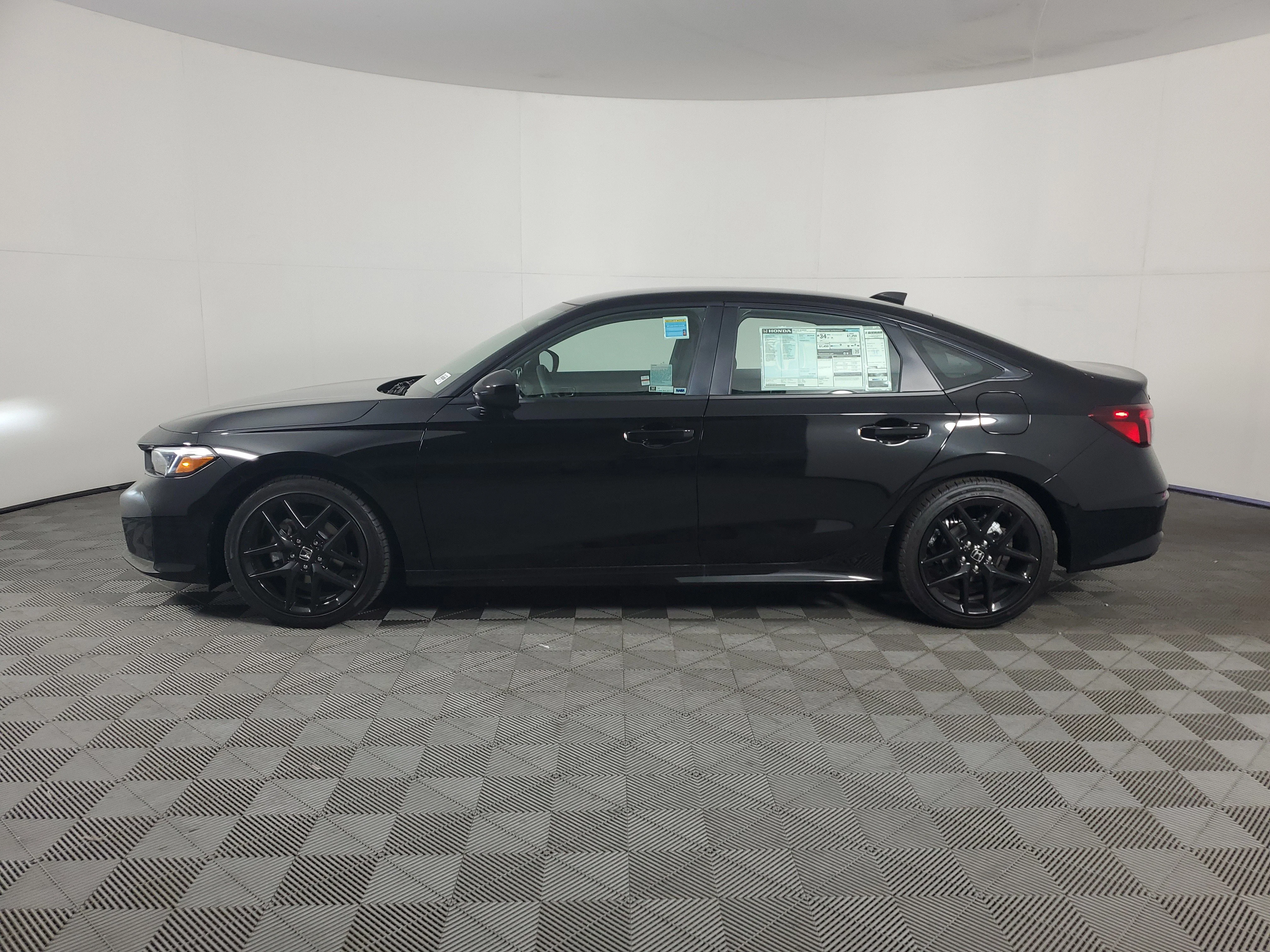 New 2026 Crystal Black Pearl Honda 2WD SPORT image 7