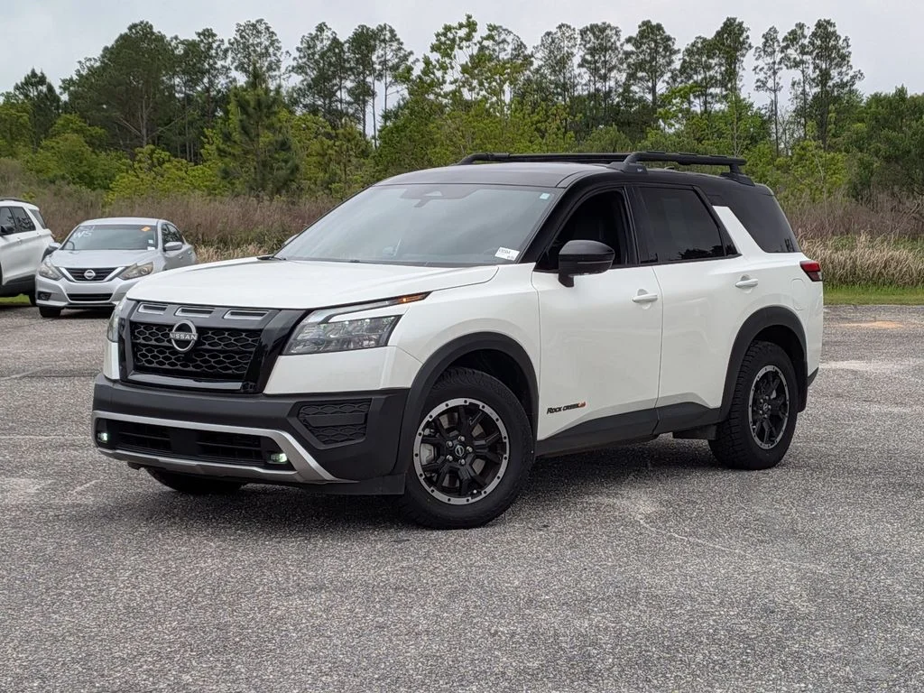2024 Nissan Pathfinder