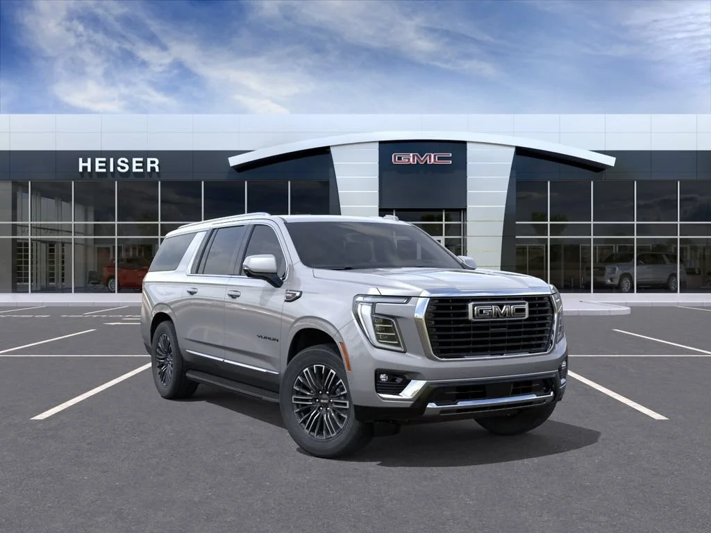 2026 GMC Yukon 4WD Elevation's photo