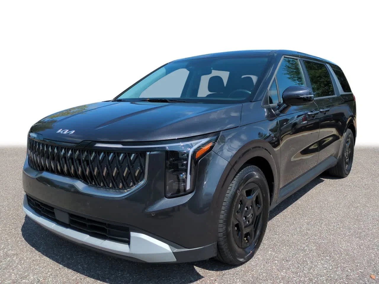 2025 Kia Sedona LXS's photo