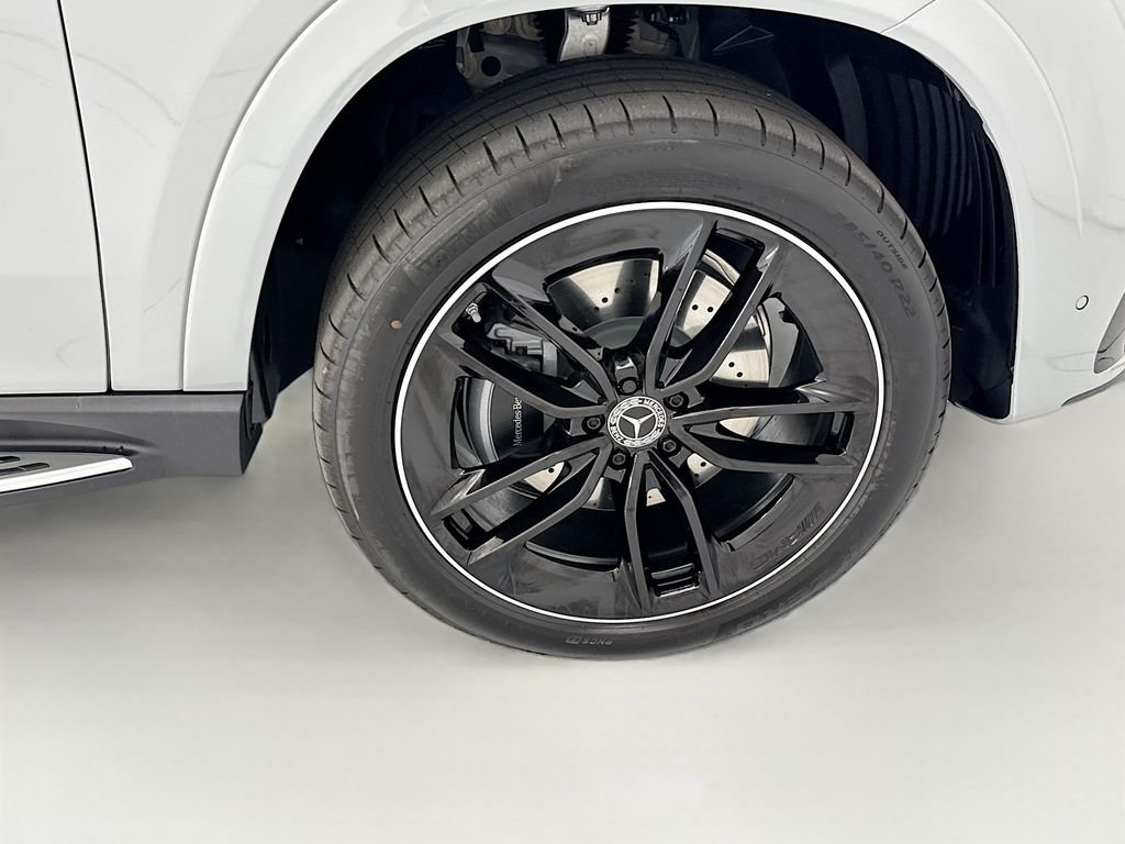 New 2026 MANUFAKTUR Alpine Grey Mercedes-Benz GLE 450 image 31