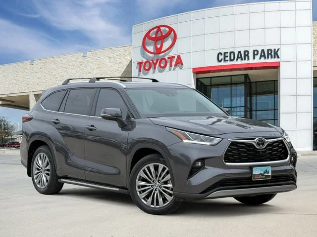 2024 Toyota Highlander