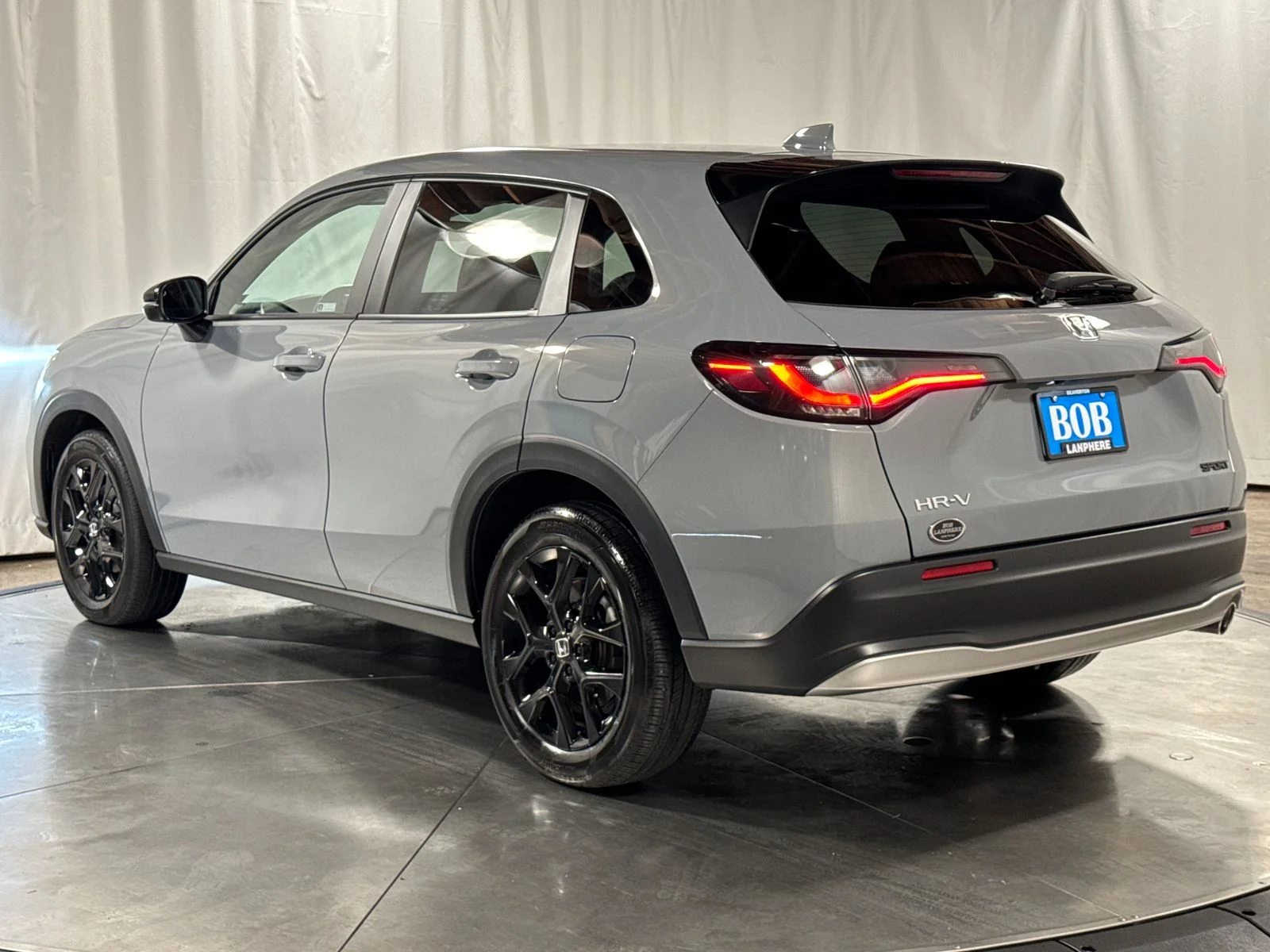 Used 2024 Urban Gray Pearl Honda Sport image 9