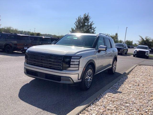 2027 Hyundai PALISADE HYBRID BLUE SEL PREMIUM