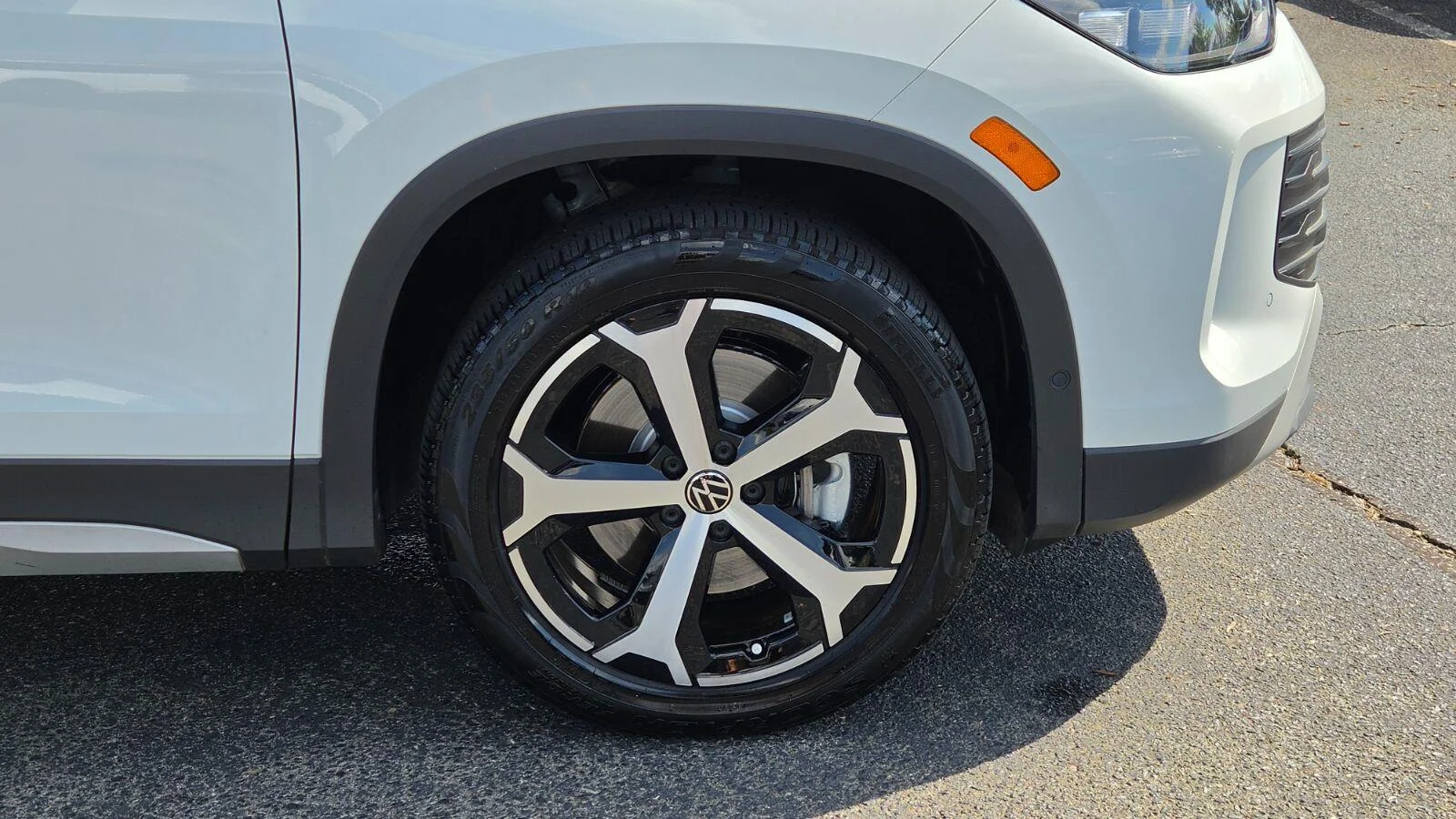 Certified Used 2026 Pure White Volkswagen SE image 15