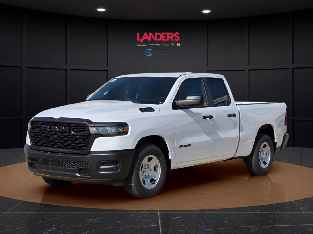 2027 RAM 1500 Pickup