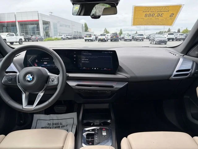 Used 2025 White BMW 228 xDrive Gran Coupe image 21