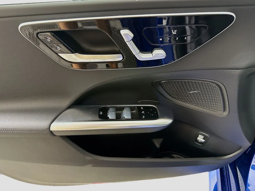 New 2026 Blue Mercedes-Benz C 300 image 18