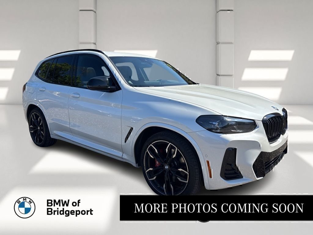 2024 BMW X3 40i