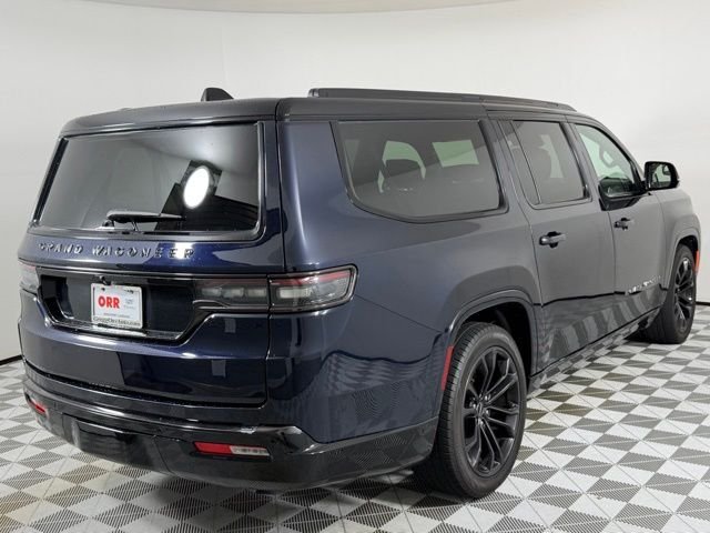Used 2024 Midnight Sky Jeep Series II image 12