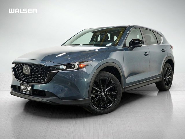 2024 Mazda CX-5 2.5 S Carbon Edition