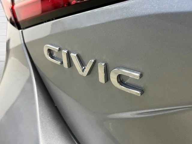 New 2026 Solar Silver Metallic Honda Sport image 8
