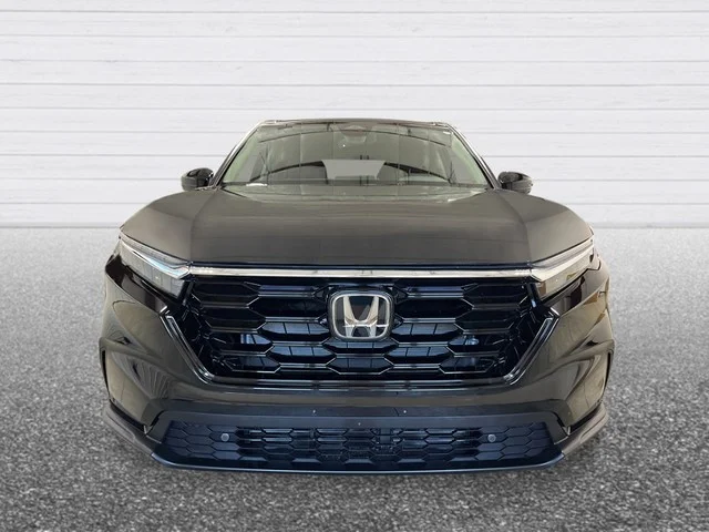 New 2026 Crystal Black Pearl Honda EX-L image 10