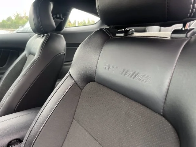 Used 2018 Race Red Ford Shelby GT350 image 17