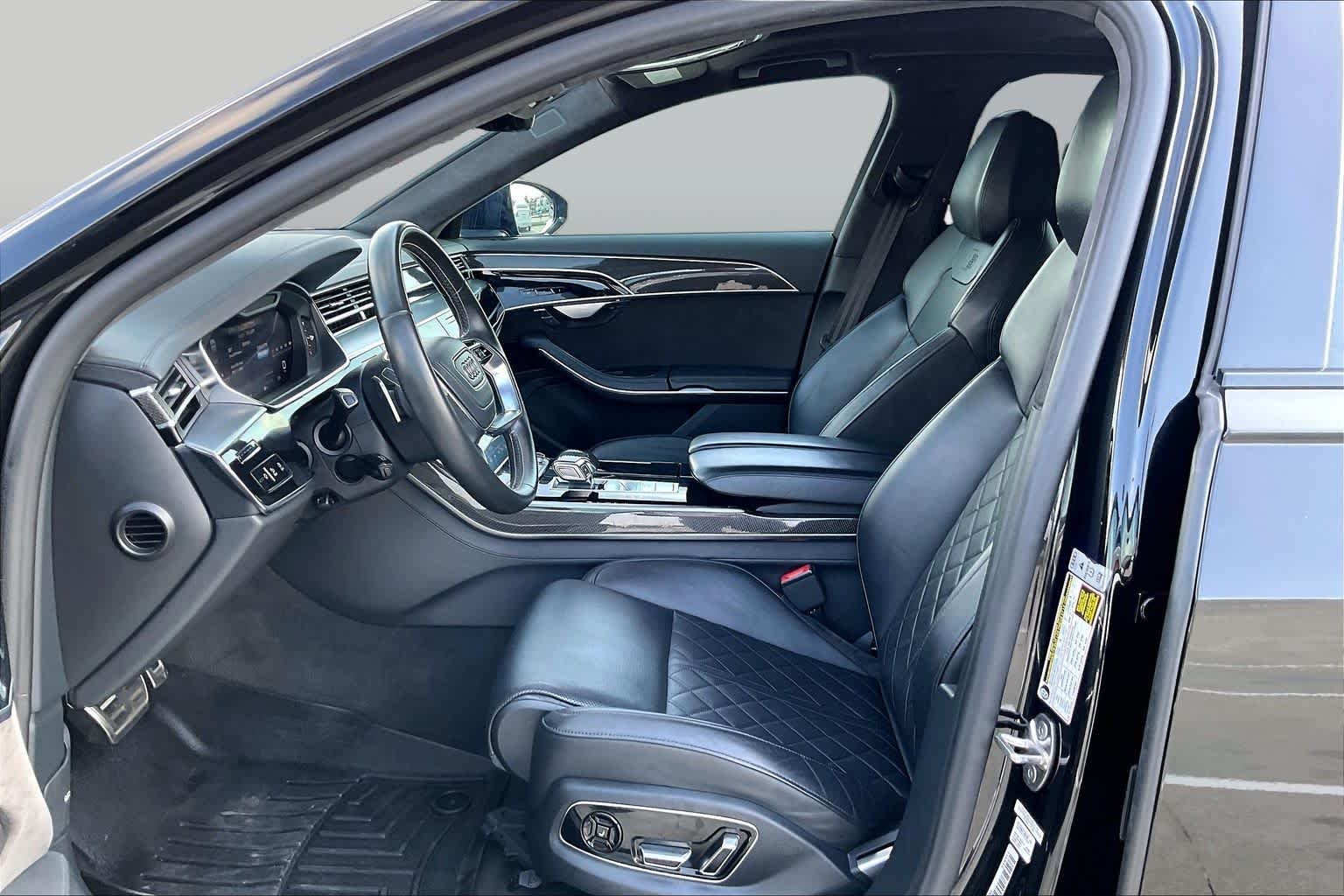 Pre-Owned 2020 Audi S8