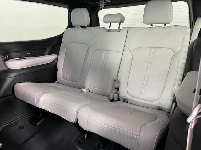 New 2026 Bright White Clearcoat Jeep Limited Reserve image 8