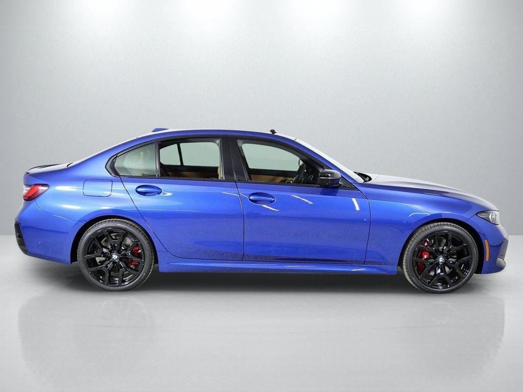 Used 2026 Portimao Blue Metallic BMW 330i xDrive image 9