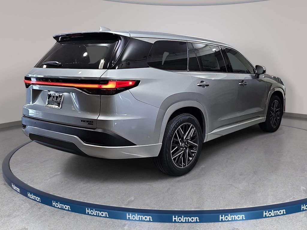 New 2026 Celestial Silver Metallic Lexus PREMIUM AWD image 5