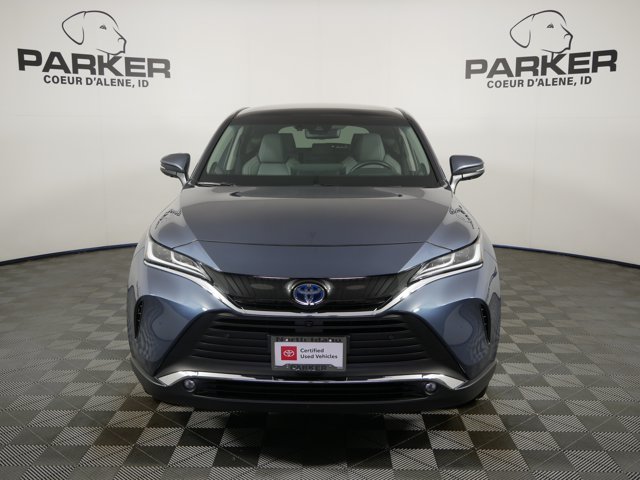 Certified Used 2023 Coastal Gray Metallic Toyota Limited image 3