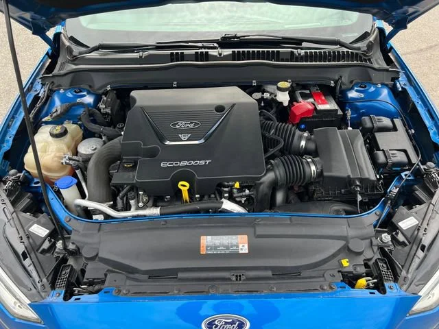 2019 Ford Fusion V6 Sport - Photo 29