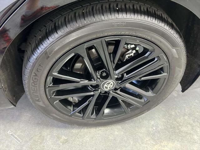 Certified Used 2025 ATTITUDE BLACK MC. Toyota  image 9