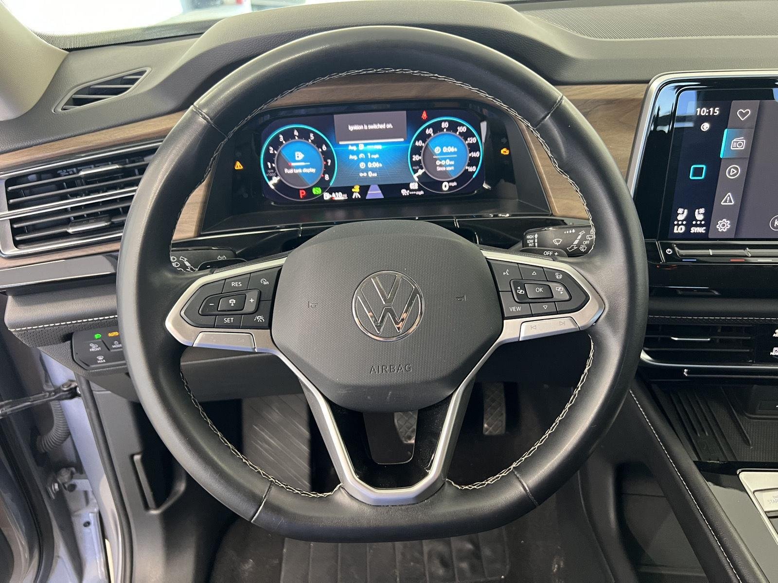 2025 Volkswagen Atlas SE w/Tech - Photo 15