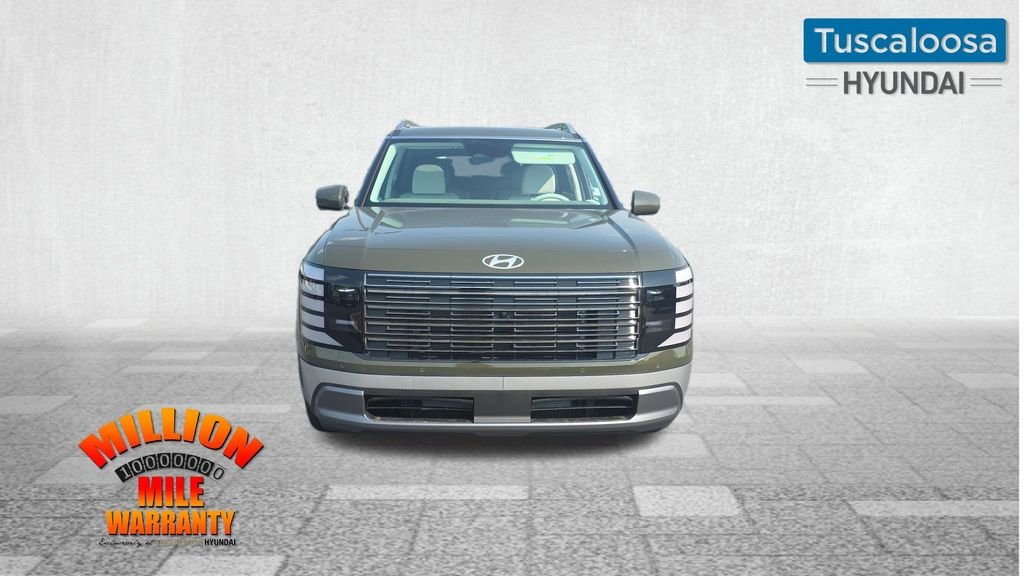 New 2026 Green Hyundai SEL Premium image 2