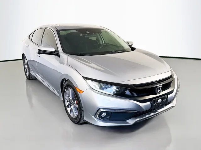 2019 Honda Civic Sedan EX
