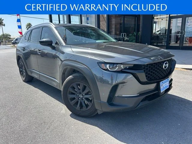 2024 Mazda CX-50 2.5 S Premium Package