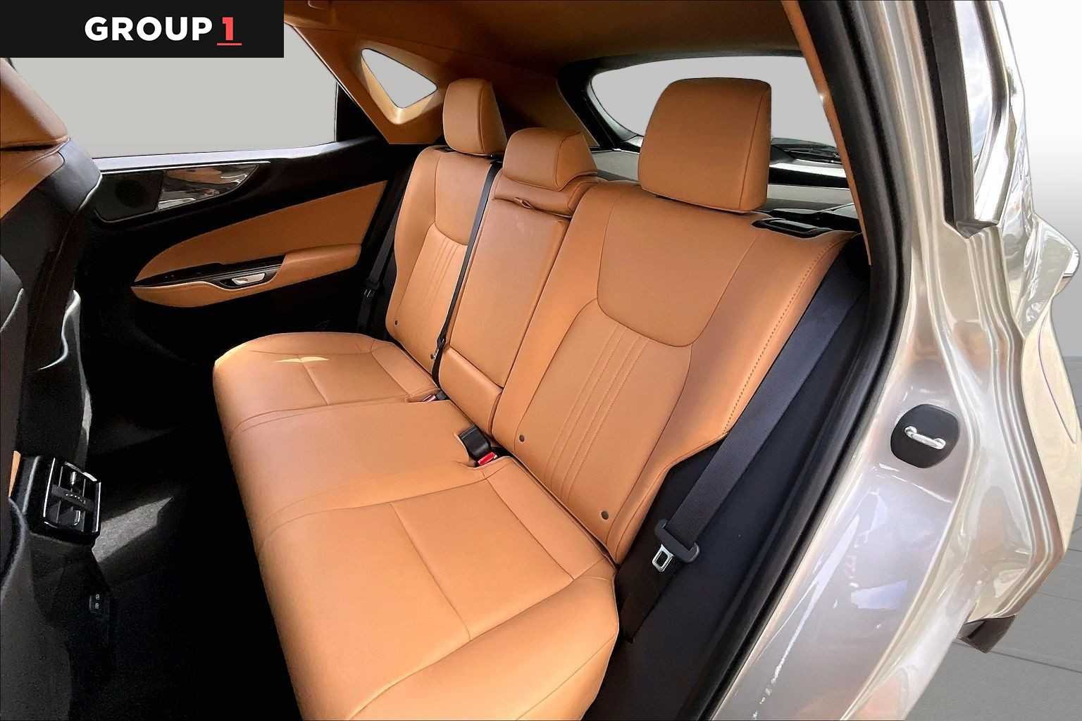 Used 2026 Atomic Silver Lexus Premium image 18