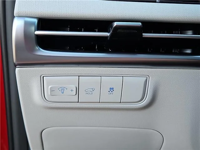 New 2026 Ultimate Red Hyundai SEL Premium image 18