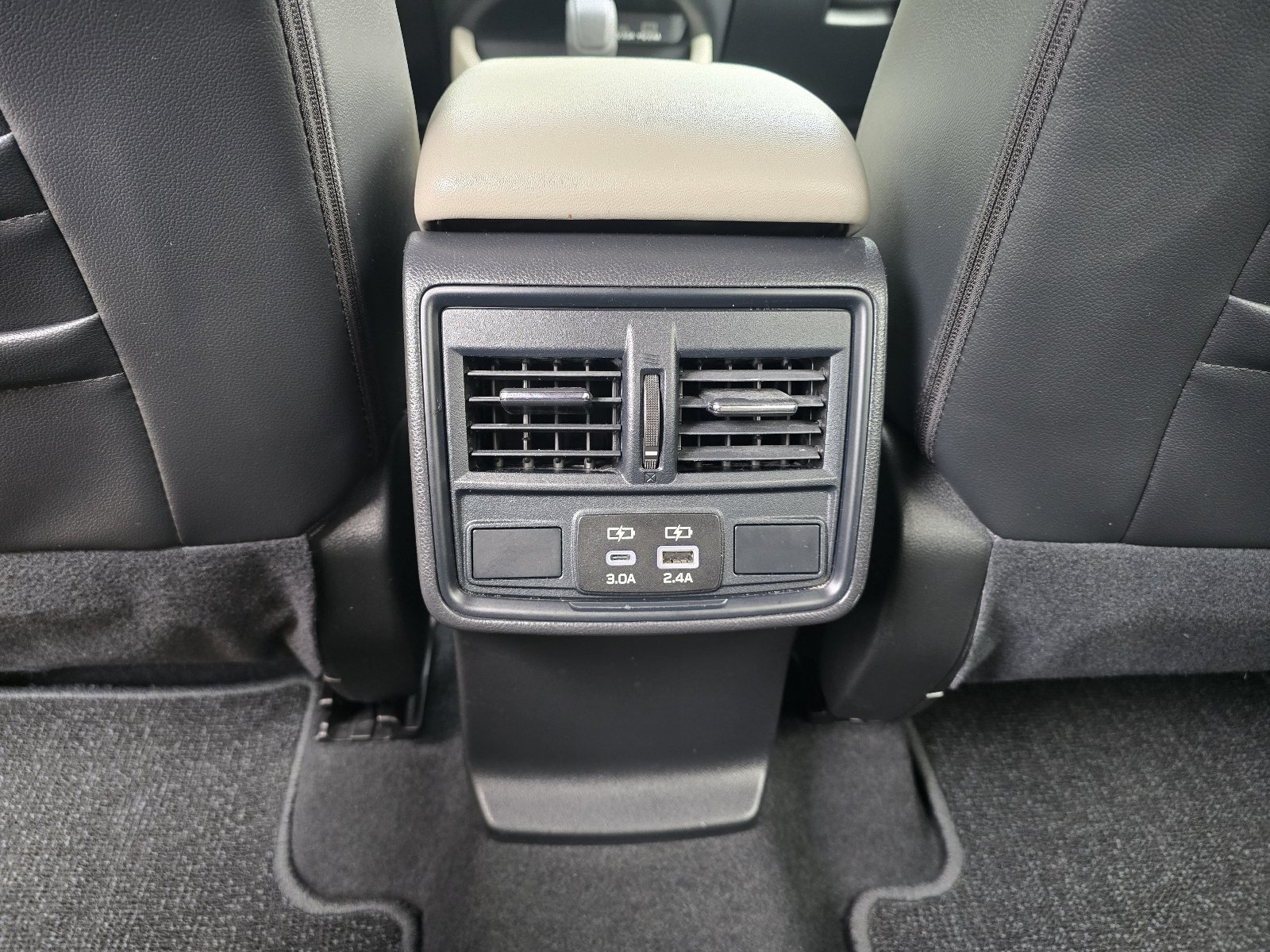 Used 2025 White Subaru Premium image 24