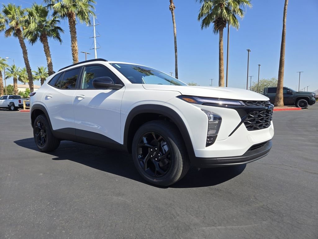 2026 Chevrolet Trax LT's photo