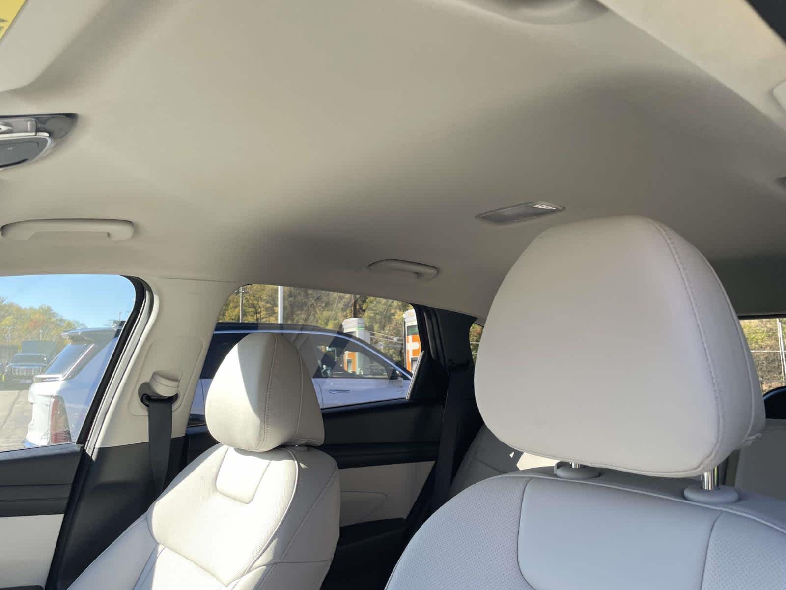 New 2026 Ultimate Red Hyundai SEL Plus image 5