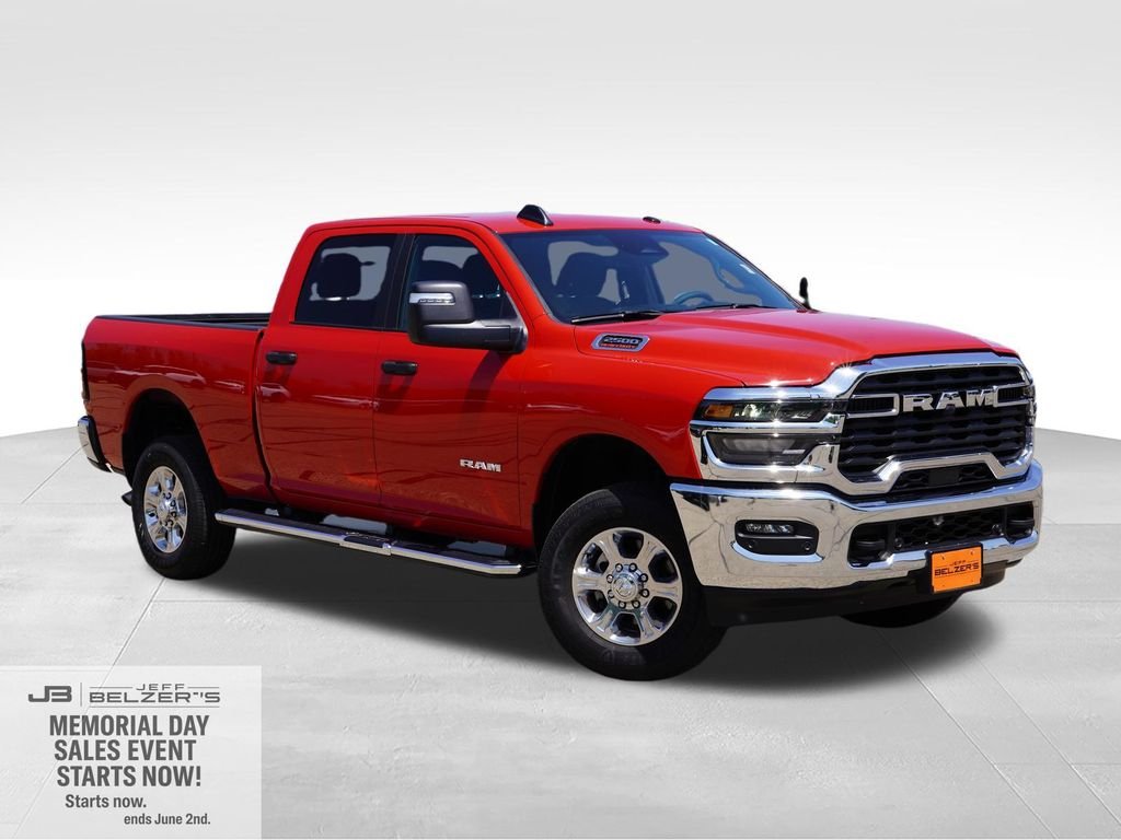 2026 RAM 2500 Big Horn 4X4 Crew Cab SWB's photo
