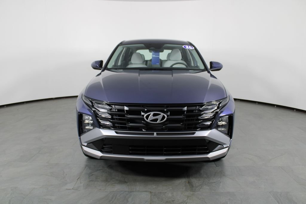 Certified Used 2026 Blue Hyundai SE image 14