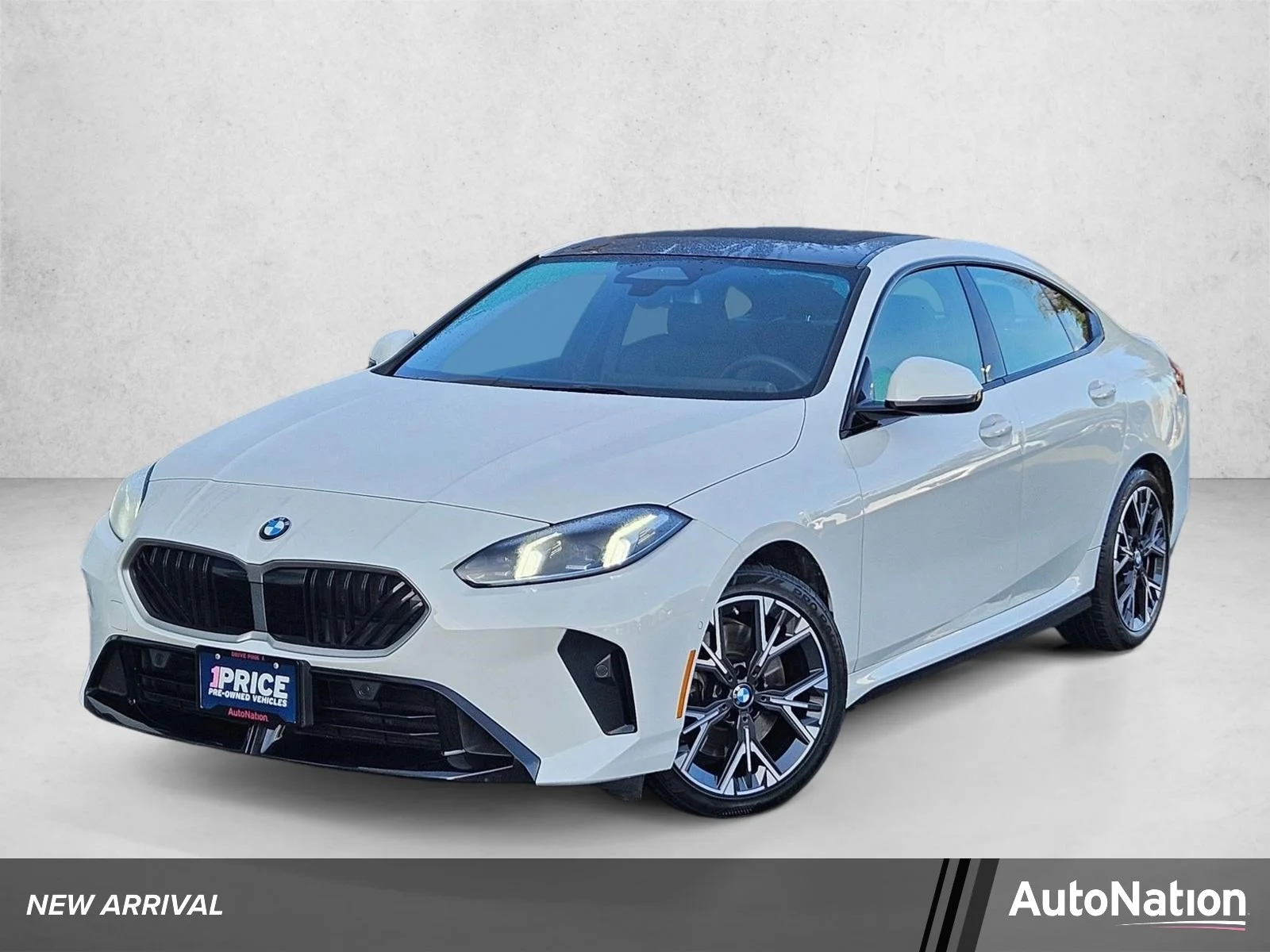 2025 BMW 2 Series 228 xDrive Gran Coupe's photo