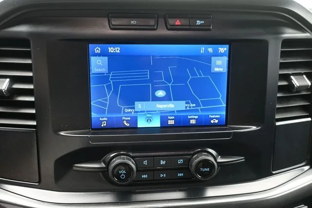 Certified Used 2023 Antimatter Blue Metallic Ford XL image 16