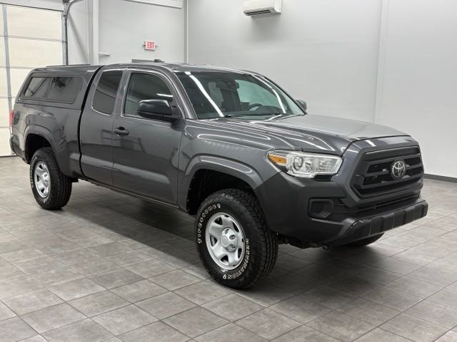 2020 Toyota Tacoma SR