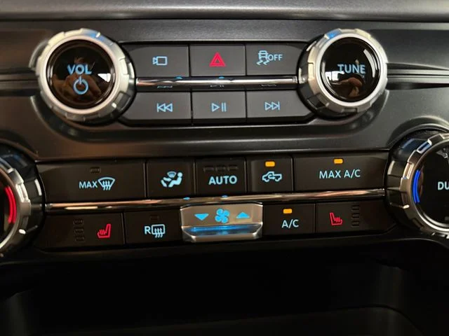 New 2026 Ruby Red Metallic Ford XLT image 20