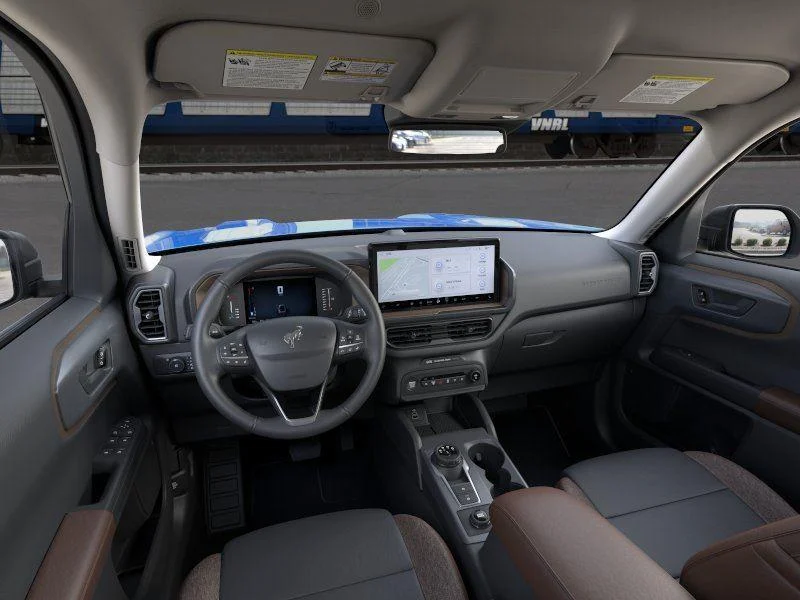 New 2026 Velocity Blue Metallic Ford Outer Banks® image 9