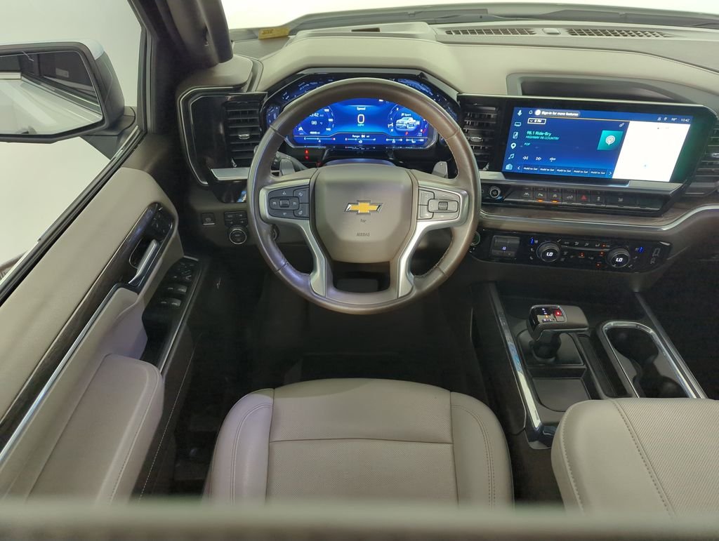 Used 2023 Beige Chevrolet LTZ image 13