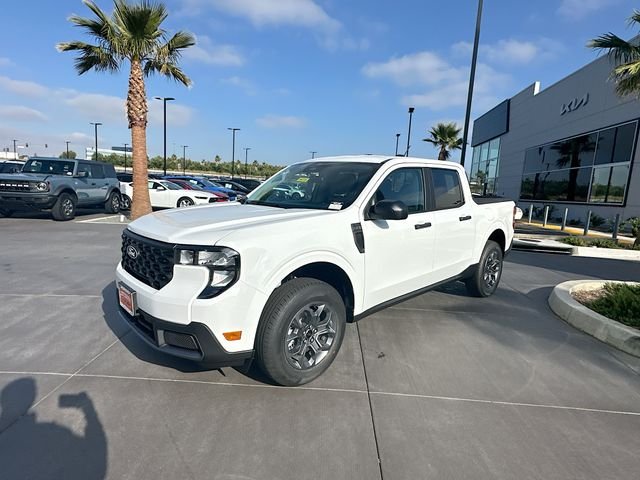 New 2026 Oxford White Ford XLT image 34
